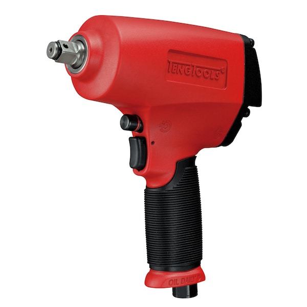 1/2" Drive Reversible High Torque Aluminum Air Impact